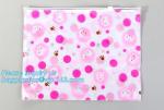 Tote Clear Plastic PVC Travel Toiletry Kit Bag toiletry bag, frosted zipper
