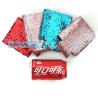 Buy cheap Christmas Gift Bags plush Reindeer Christmas Wine Bottle Covers for paty wine Dress up bag,Reusable Simple Bottle Wrap D from wholesalers