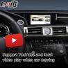 Buy cheap Android Auto Carplay Interface Youtube Play For Lexus IS200t IS300h IS350 2011 from wholesalers