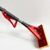 Buy cheap Sponge Commercial Microfiber Mop Home Bathroom Garage Dry Wring Metal Steel Telescopic Handle from wholesalers