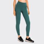 Women's Compression Yoga Pants Athletic Squat Proof Buttery Soft Capri