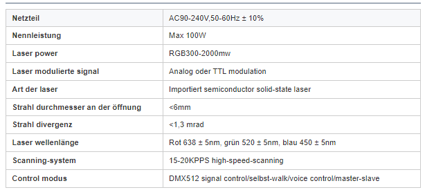 Rgb Animation Laser Beam Lights 1800mw 1.8w DMX512 Control For Wedding Stage