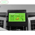 Outdoor high brightness P6 LED screen LED sign large display waterproof IP65