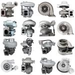Turbocharger kit 504061374 3599351 4033163H 4033163 4042194 3599350 2852068