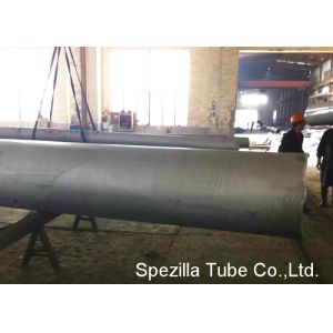 Buy cheap ASTM A312 TP310 / 310S Stainless Steel Seamless Pipe , SS Seamless Steel Pipe ANSI B36.10 from wholesalers