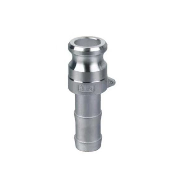 Buy cheap 304 316 Stainless Steel 1/2" Camlock Quick Connector Fitting for Homebrew Beer Pump Pipe from wholesalers