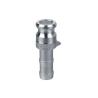 Buy cheap 304 316 Stainless Steel 1/2" Camlock Quick Connector Fitting for Homebrew Beer Pump Pipe from wholesalers