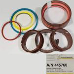 Boom Seal 445769 460633 445799 For Pusmeister Concrete Pump Truck Spare