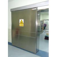 Buy cheap CT 10mm Lead Radiation Protection Door Leaf 1.2m X 2.1m Medical Room product