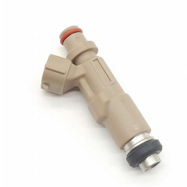 Buy cheap 0261500160 Car Fuel Injector For Toyota Coaster Hilux Land Cruiser 90 Prado 23250-75090 from wholesalers