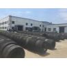 Buy cheap Marine Circular Shape Tugboat Rubber Fenders With Chain Connection from wholesalers