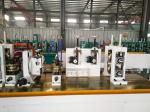 High Accuracy ERW Stainless Steel Pipe Manufacturing Machine 600kw