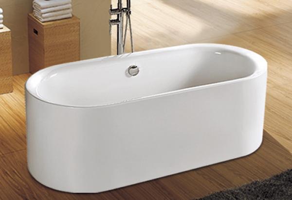 Buy cheap cUPC freestanding acrylic bathroom soaker tubs,bathroom supply,bathroom tub from wholesalers