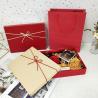 Buy cheap Christmas Gift Lid and Base Box Recyclable Rigid Paper Carton Box Packaging from wholesalers