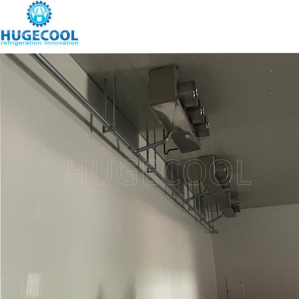 Buy cheap 100mm Thickness Assembled Cold Storage Container for Optimal Temperature Control from wholesalers