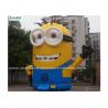 Buy cheap Pop Minion Inflatable Bounce Houses from wholesalers