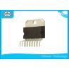 Buy cheap 15 + 15W Integrated Circuit IC / Dual Bridge Amplifier Oringinal TDA7297 from wholesalers