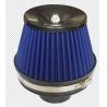 Buy cheap Super Power Flow 76MM Aluminum 3" 3.5" 4" Racing Air Filter Cone - Shaped from wholesalers