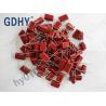 Buy cheap 684J 400V P15 RoHs CBB Polypropylene Film Capacitor Ceiling Fan from wholesalers