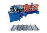 Hot Selling Waterproof Building Material Metal Roof Sheet Metal Roll Forming