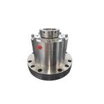 304L 316L Ferrofluid Feedthrough For Pump Ferrofluidic Seals Agitator