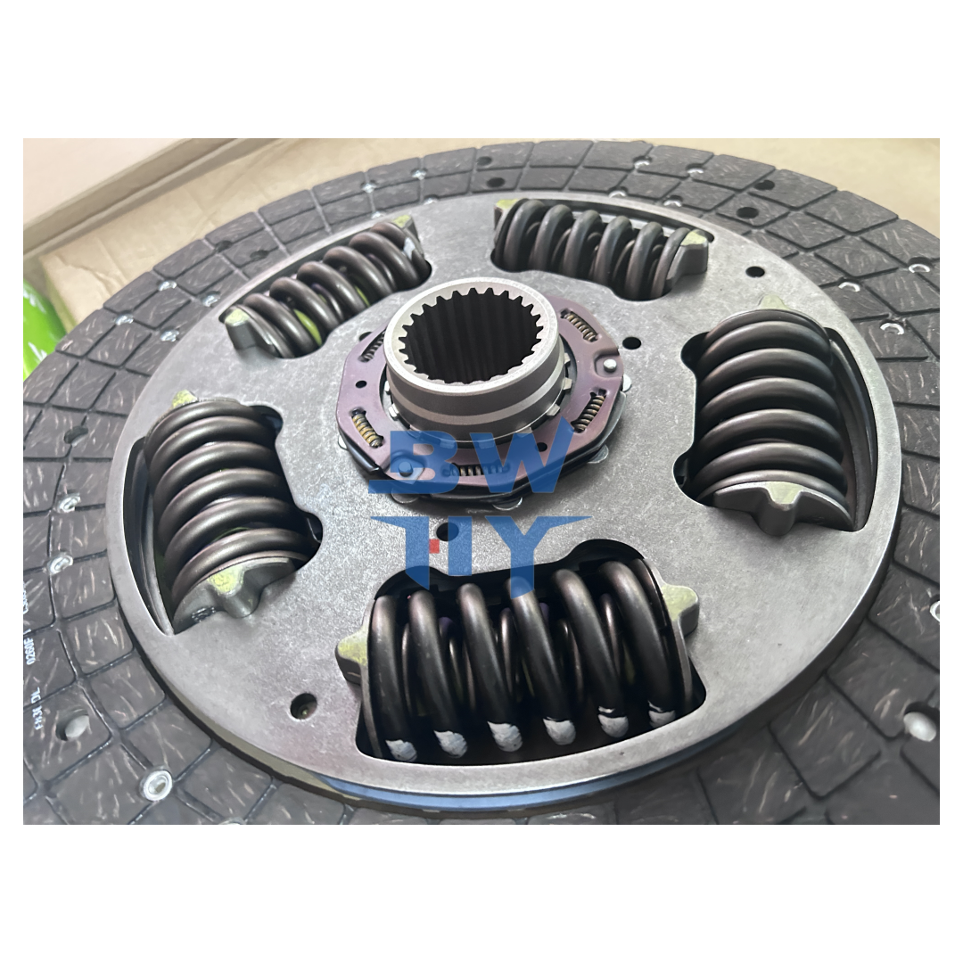 FM10 Clutch Disc 23715461 for Replace/Repair Replaces 23715461/24156890/85022359