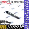 Buy cheap Diesel Fuel Injector 0445120457 Common Rail Injector 0445120457 from wholesalers