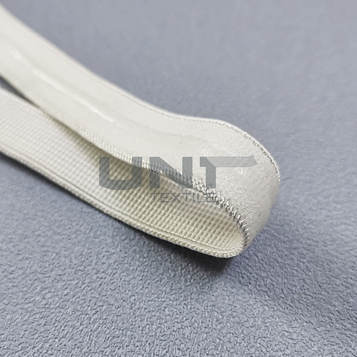 Adjustable Nylon Elastic Bra Strap With Anti Slip Silicone