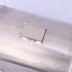 304 SS Small High Pressure Air Tank For PET Bottle Blowing