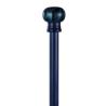 Buy cheap 0.5mm Thickness Pipe Curtain Rod Decorative Curtain Rods 25mm Curtain Pole Classical from wholesalers
