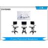 Buy cheap Hospital Trolley Color Doppler Ultrasound Scanner 128 E 55 Kg CE Approval from wholesalers