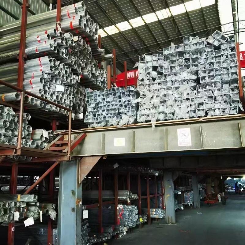 Diameter 50.8mm Bright Polished Stainless Steel Pipe SUS304 For Handrail