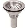Buy cheap Kitchen Sink Accessories Sink Strainer 304 Stainless Steel Material from wholesalers