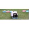 Buy cheap Factory direct sale assorted sizes traveling dog cat cage indoor quality pet cat cage, Fashion Design Luxury Travel Pet from wholesalers