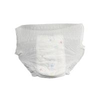 Buy cheap Soft Breathable Baby Swim Pants 2000ml Disposable Swimming Diapers product