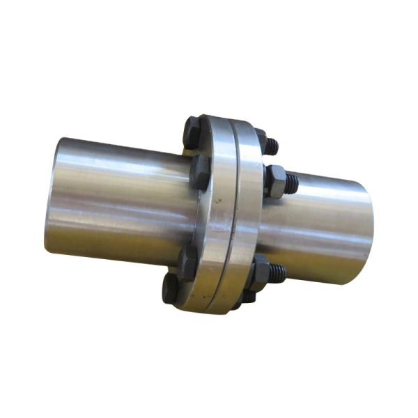 Buy cheap OEM Drive Flange Rigid Coupling / Heavy Duty Couplings Customized from wholesalers