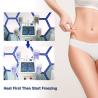 Buy cheap Cool Tech Body Vacuum Suction Cellulite Lipolysis Vacuum Sculptor Fat Freeze Cryolipolyse Etg50 4s Cryolipolysis Machine from wholesalers