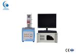 Buy cheap Industrial Keyboard Buttons Machine , Automatic CNC Load Curve Tester from wholesalers