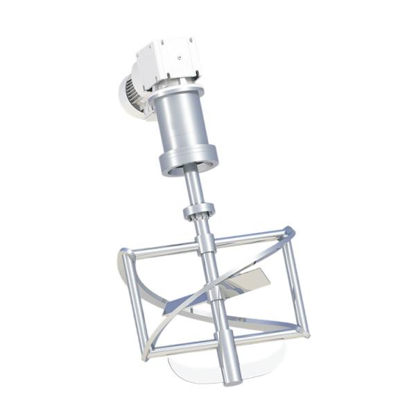 Buy cheap Powerful Mixer Type Pump Agitator For Cosmetic Production from wholesalers