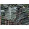Buy cheap Rhomboid Hole Zoo Rope Mesh Stainless Steel Flexible Ferroled For Animal Enclosures from wholesalers