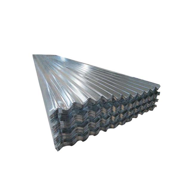 Buy cheap Sgcc Corrugated Steel Roofing Sheets Z30 - 275g/m2 Zinc Coating from wholesalers