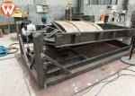Poultry Feed Pellet Production Line 0.9-12mm With Crumbler Machine Double Steam