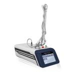 Commercial Co2 Laser Skin Resurfacing Machine 10600nm Adjustable Spot Size
