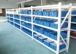 200kg/Level Light Duty Industrial Pallet Racks , Industrial Metal Storage