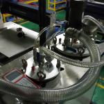 High Precision Ab Glue Dispensing Machine for Xyz Working Area 700*700*100mm
