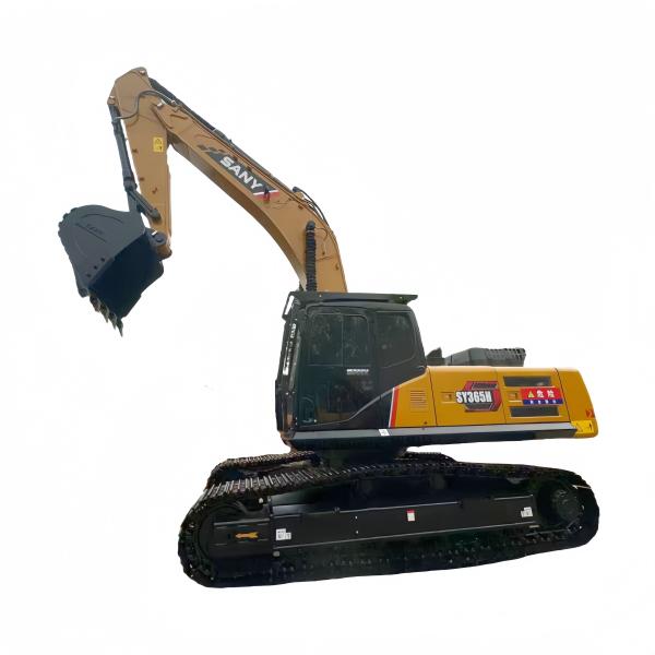 Buy cheap Original Hydraulic Cylinder Used Sany 365H Excavator For Construction Machinery from wholesalers