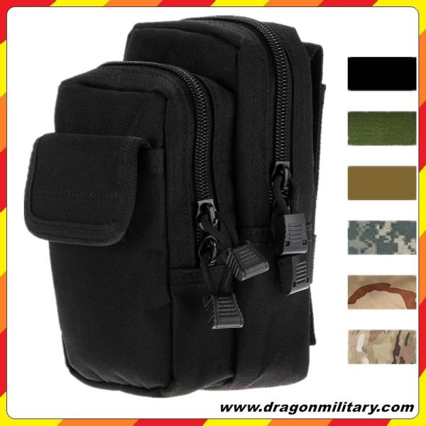 Buy cheap Hot sale cheap molle system tactical sport waist bag waist pouch from wholesalers
