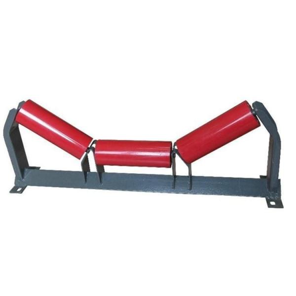 Buy cheap Carbon Steel Conveyor Belt Garland Idlers from wholesalers