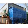 Buy cheap High Of Cleaning Efficiency MC Pulse Baghouse Industrial Dust Collector High Processing Capacity from wholesalers