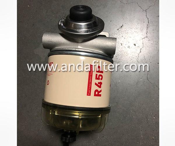 Buy cheap High Quality Fuel Water Separator Filter Assembly For PARKER RACOR R45P from wholesalers